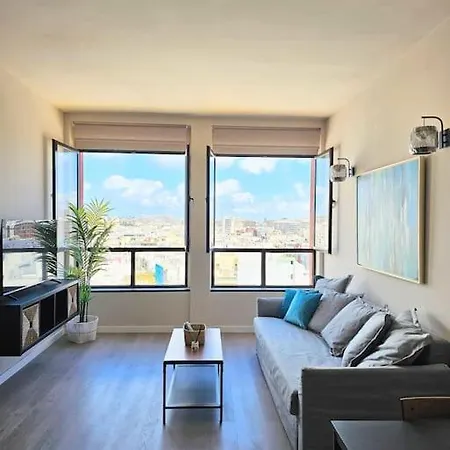 Apartment Vista Bravo Murillo