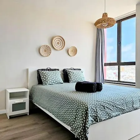 Vista Bravo Murillo Apartment