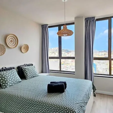 Apartamento Vista Bravo Murillo