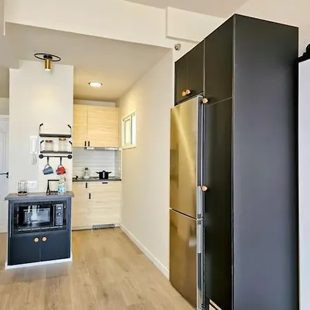Apartamento Vista Bravo Murillo *